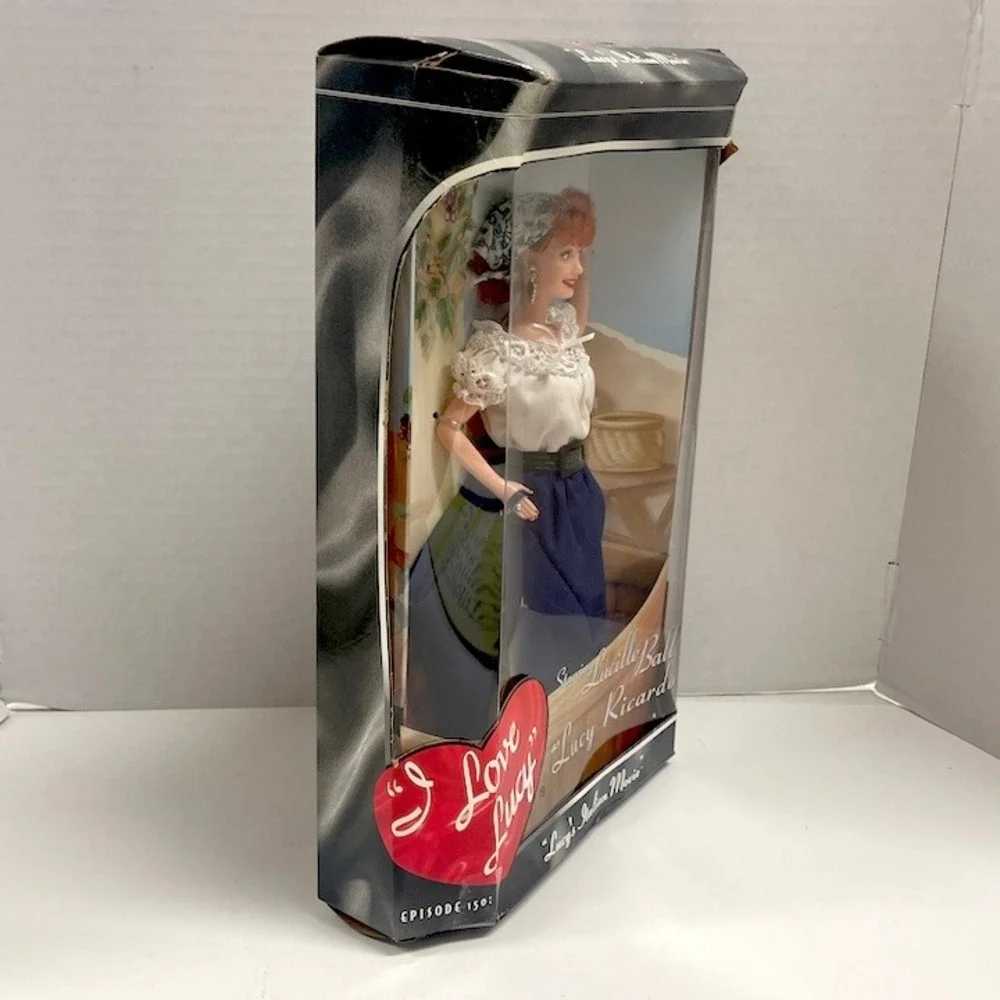 Barbie 1999 love